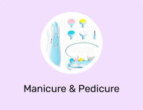 Manicure & Pedicure Tools