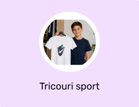 Tricouri sport