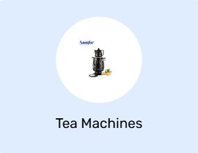 Tea Machines
