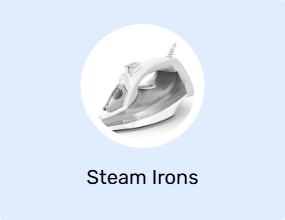 Steam Irons