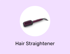 Hair Straightener