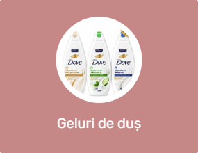 Geluri de duș