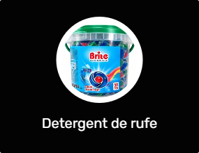 Detergent de rufe