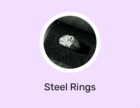 Steel Rings