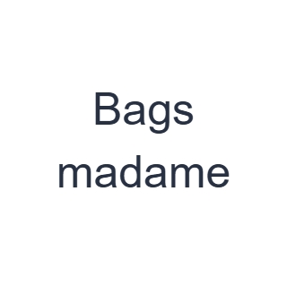 Bagsmadame Bag