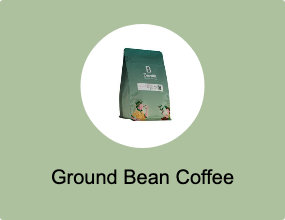 Ground Bean Coffee