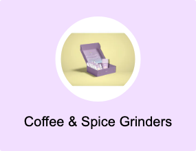 Coffee & Spice Grinders