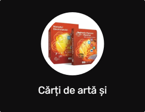 Cărți de artă și arhitectură