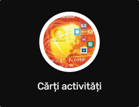 Cărți activități educaționale