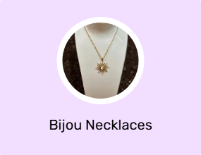 Bijou Necklaces