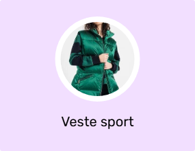 Veste sport
