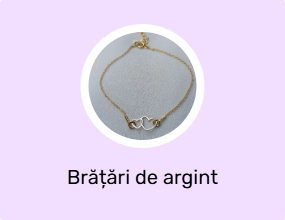 Brățări de argint