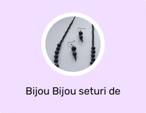 Bijou Bijou seturi de bijuterii