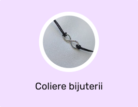 Coliere bijuterii
