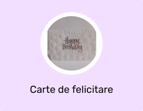 Carte de felicitare