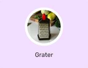 Grater