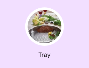 Tray