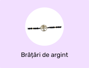 Brățări de argint