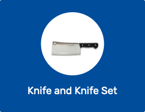 Knife and Knife Set