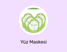 Yüz Maskesi