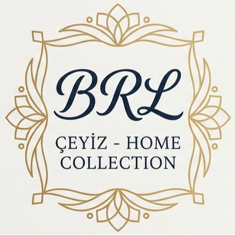 BRL ÇEYİZ-HOME COLLECTİON logo