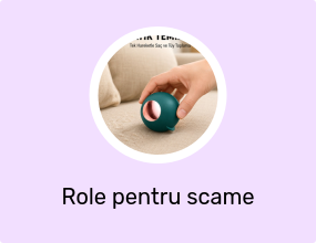 Îndepărtător de scame Premium, delicat cu țesăturile – Bilă de curățare pentru haine și covoare