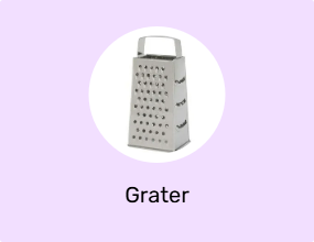 Grater