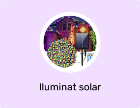 Iluminat solar