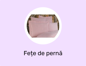 Fețe de pernă