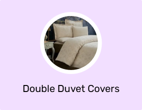 Double Duvet Covers