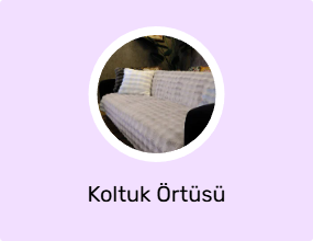 Koltuk Örtüsü