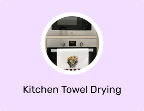 Kitchen Towel Drying Cloth