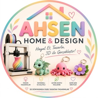 AHSEN HOME&DESIGN