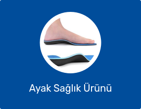 Ayak Sağlık Ürünü