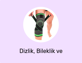 Dizlik, Bileklik ve Dirseklik