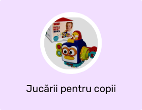 Jucării pentru copii