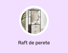 Raft de perete