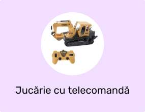 Jucărie cu telecomandă