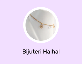 Bijuteri Halhal