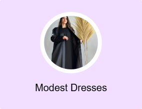 Modest Dresses