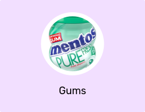 Gums