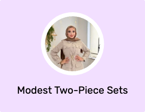 Modest Two-Piece Sets
