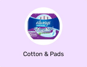 Cotton & Pads