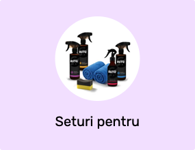 Seturi pentru întreținerea mașinii