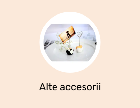 Alte accesorii