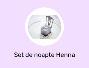 Set de noapte Henna