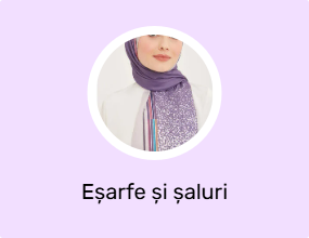 Eșarfe și șaluri