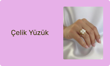 Çelik Yüzük