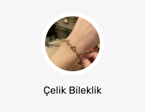Çelik Bileklik