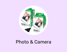 Photo & Camera Accessories